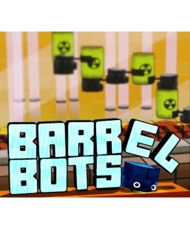 BarrelBots Steam Key GLOBAL